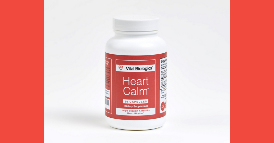 How Magnesium Supports a Healthy Heart & Relaxation