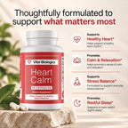 Heart Calm™ Heart Rhythm Support Formula