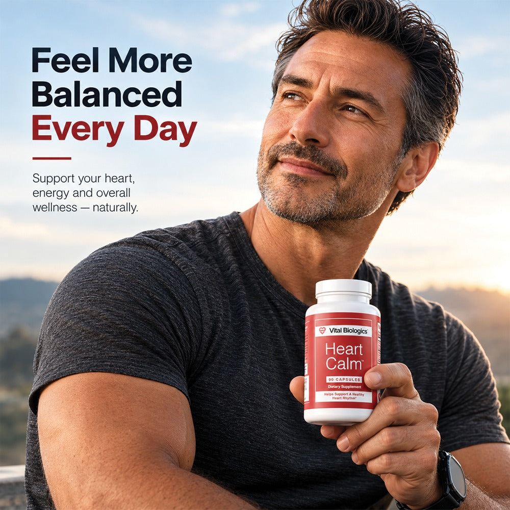 Heart Calm™ Heart Rhythm Support Formula