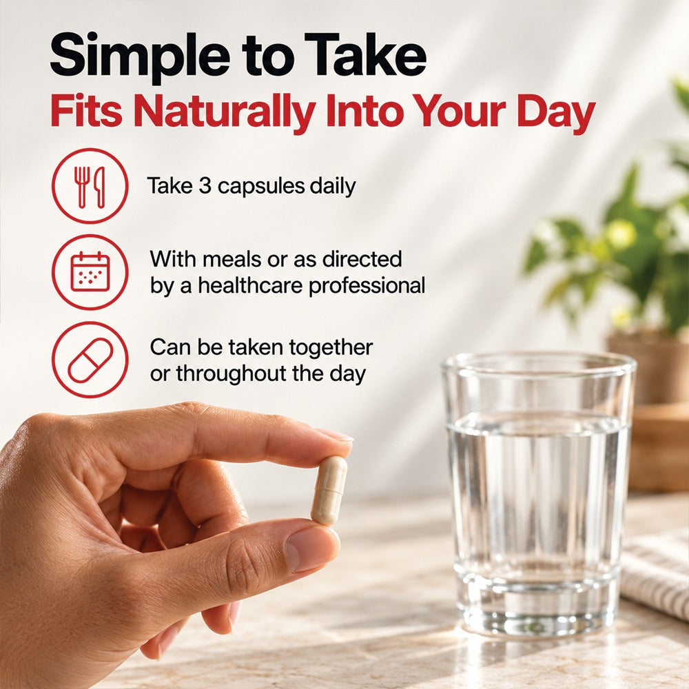 Heart Calm™ Heart Rhythm Support Formula