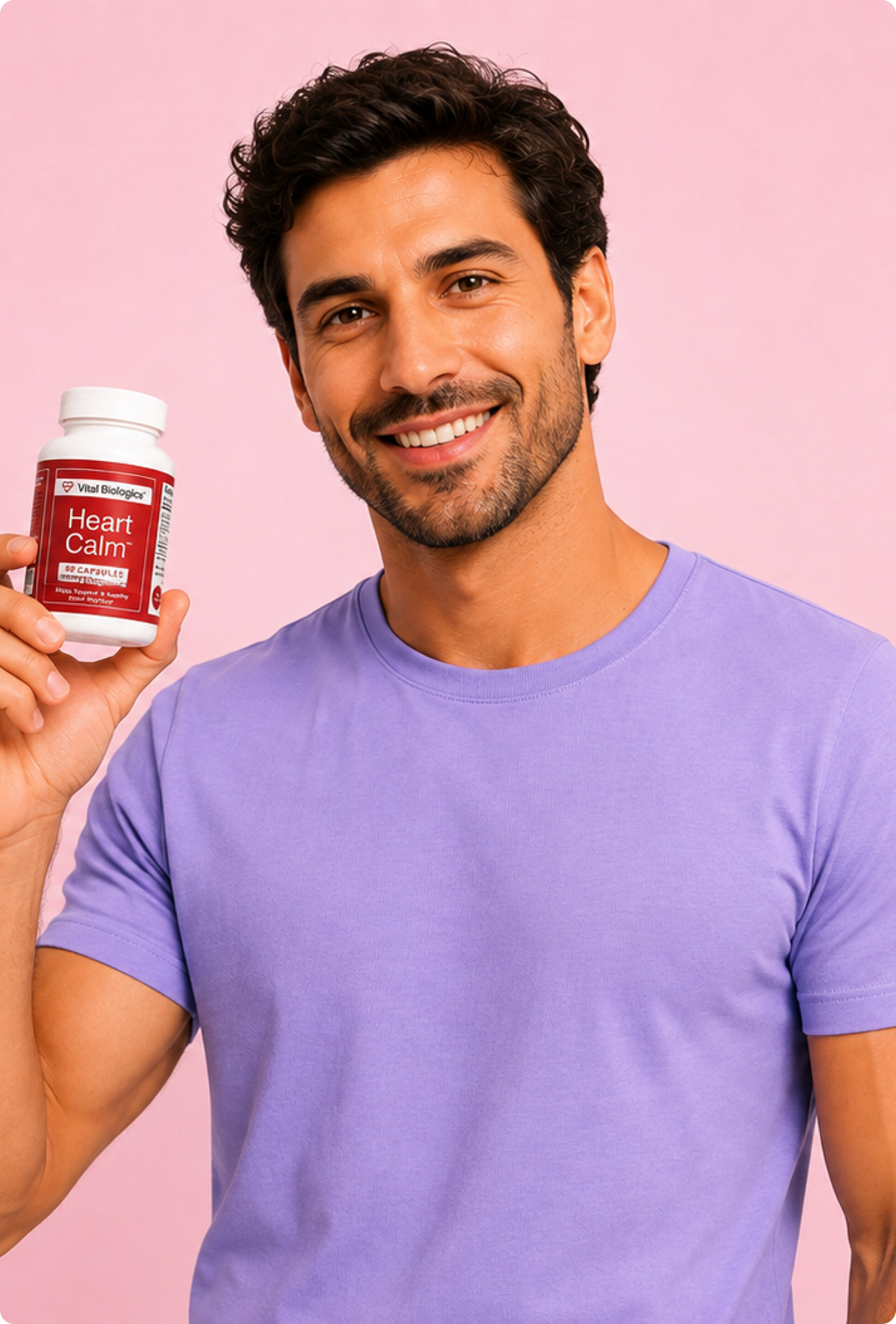 Heart Calm™ Heart Rhythm Support Formula